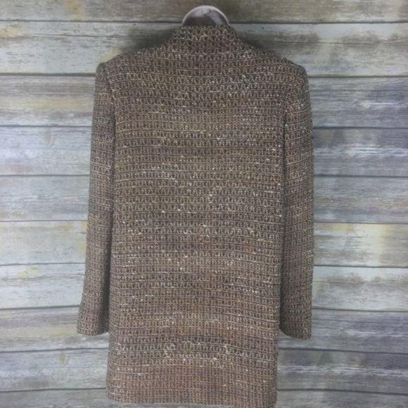 Kathleen Weir-West Designer Weaver Jacket size 2 - Picture 8 of 12